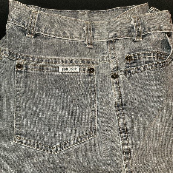 Bon Jour jeans - 80's sz.11 🇺🇸 - Picture 5 of 9
